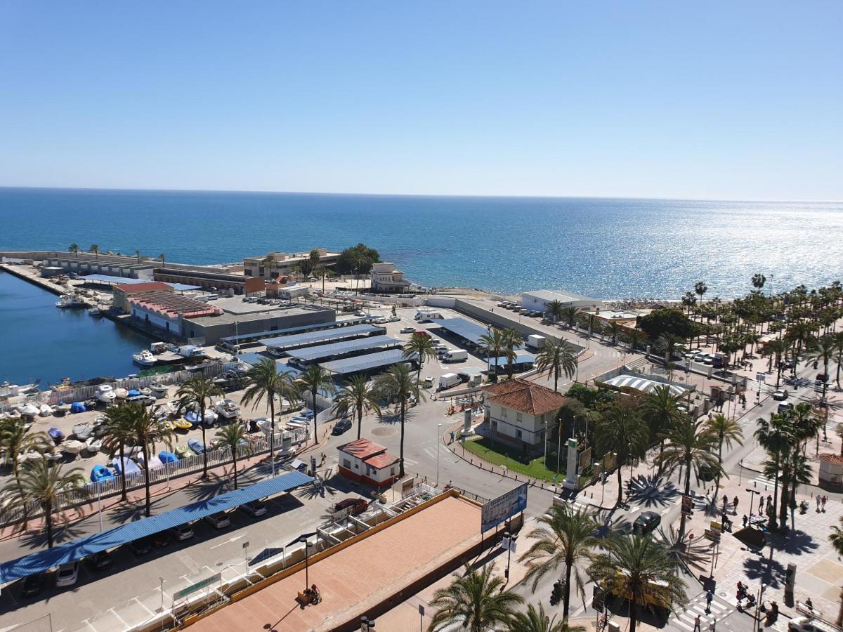 Apartamento Beach First Line Fuengirola Exterior photo